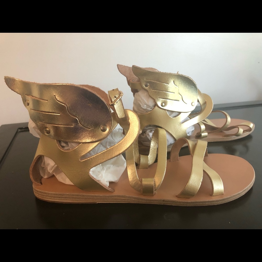 Ancient Greek Sansdals